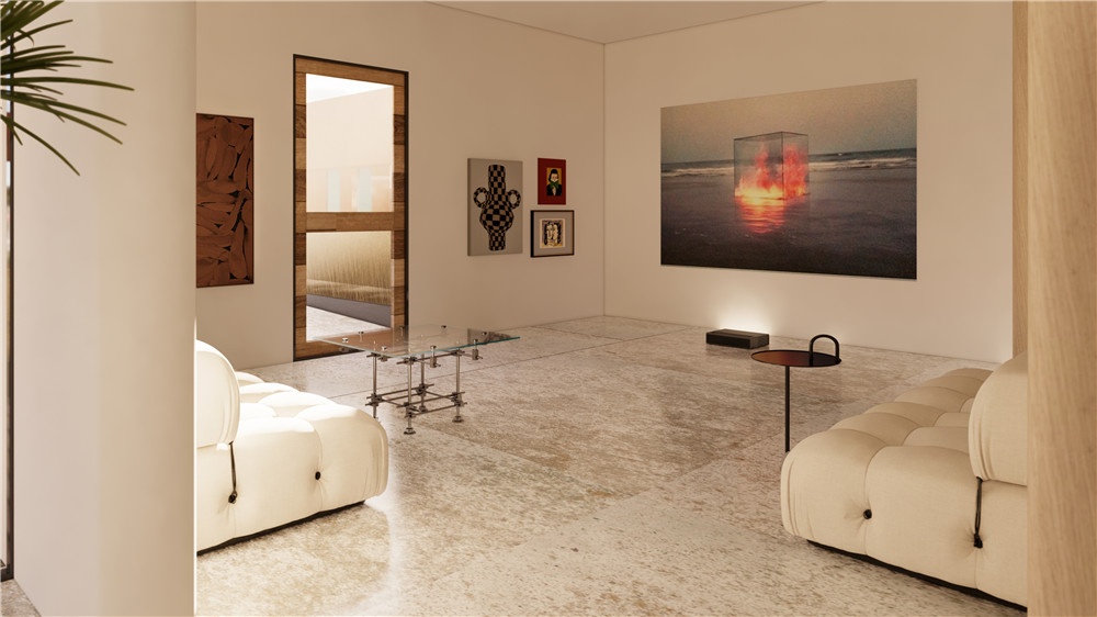 嘉興富民路商業(yè)項(xiàng)目（2018南-013號地塊）頂層室內(nèi)設(shè)計