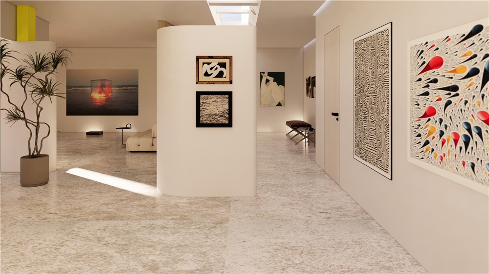 嘉興富民路商業(yè)項(xiàng)目（2018南-013號地塊）頂層室內(nèi)設(shè)計