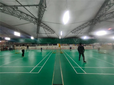 2022年3月9日 羽毛球社團