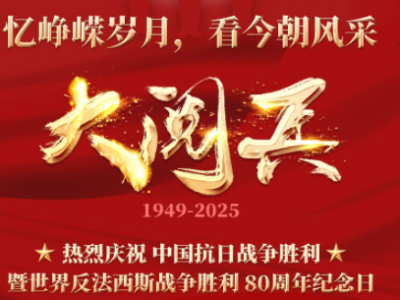 暨世界反法西斯戰(zhàn)爭勝利80周年