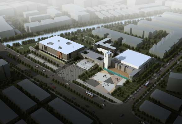 農(nóng)民畫(huà)藝術(shù)中心